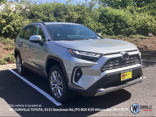 2024 Toyota RAV4 Limited