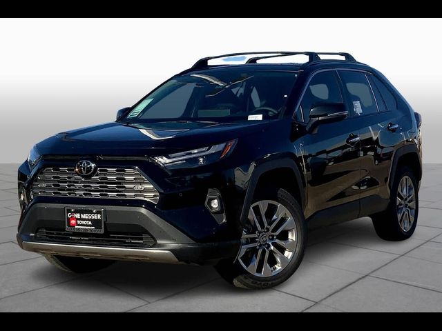 2024 Toyota RAV4 Limited