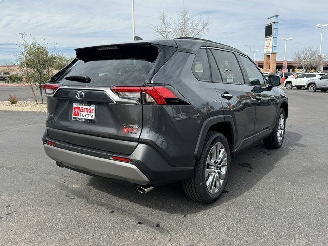 2024 Toyota RAV4 Limited