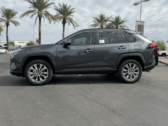 2024 Toyota RAV4 Limited