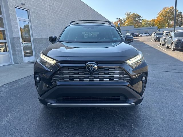 2024 Toyota RAV4 Limited