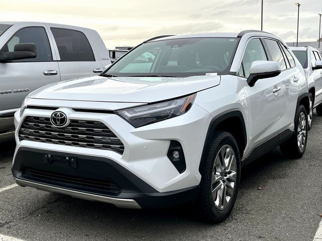 2024 Toyota RAV4 Limited