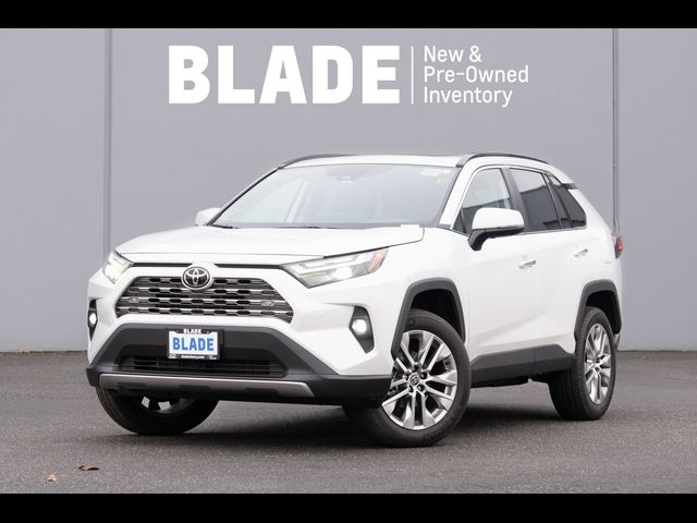 2024 Toyota RAV4 Limited