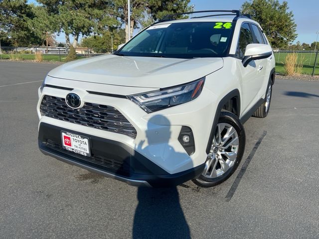 2024 Toyota RAV4 Limited