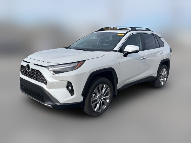 2024 Toyota RAV4 Limited