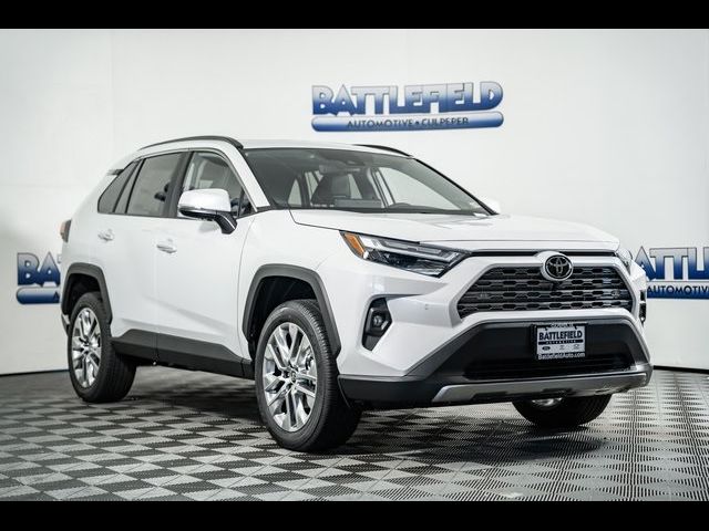 2024 Toyota RAV4 Limited