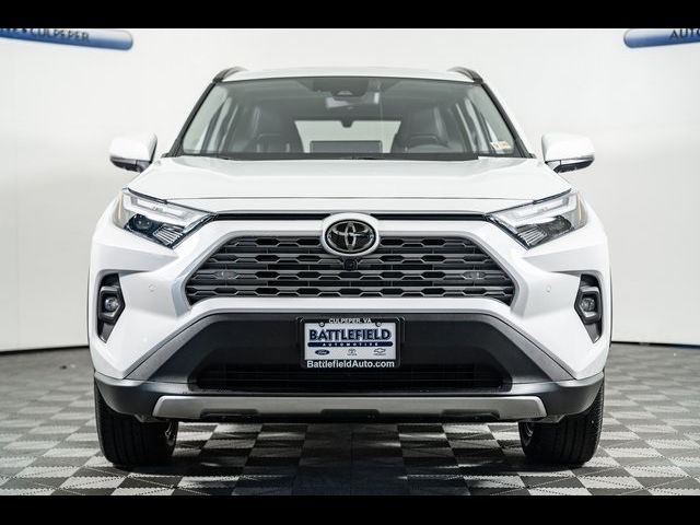 2024 Toyota RAV4 Limited