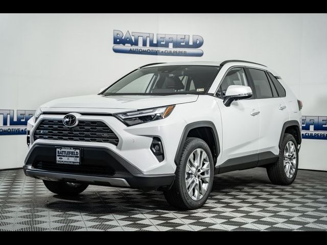 2024 Toyota RAV4 Limited