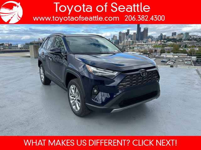 2024 Toyota RAV4 Limited