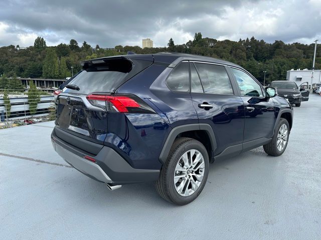 2024 Toyota RAV4 Limited