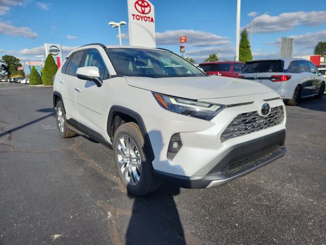 2024 Toyota RAV4 Limited