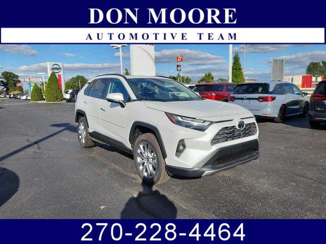 2024 Toyota RAV4 Limited