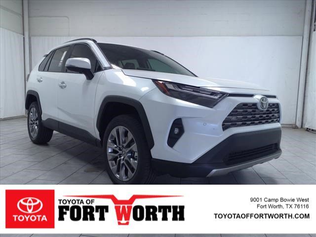 2024 Toyota RAV4 Limited