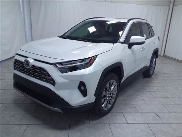 2024 Toyota RAV4 Limited