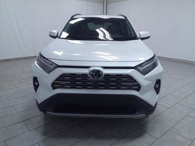 2024 Toyota RAV4 Limited