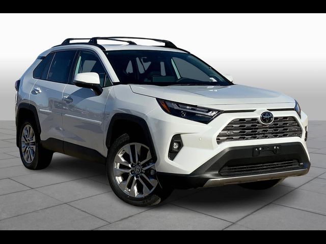 2024 Toyota RAV4 Limited