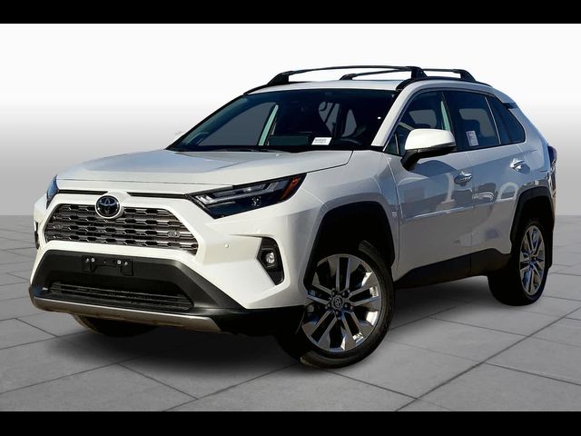 2024 Toyota RAV4 Limited