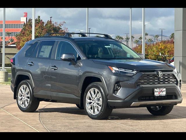 2024 Toyota RAV4 Limited