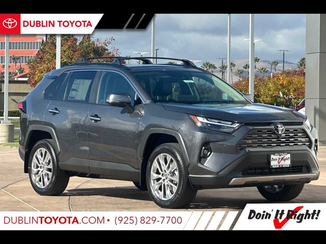 2024 Toyota RAV4 Limited