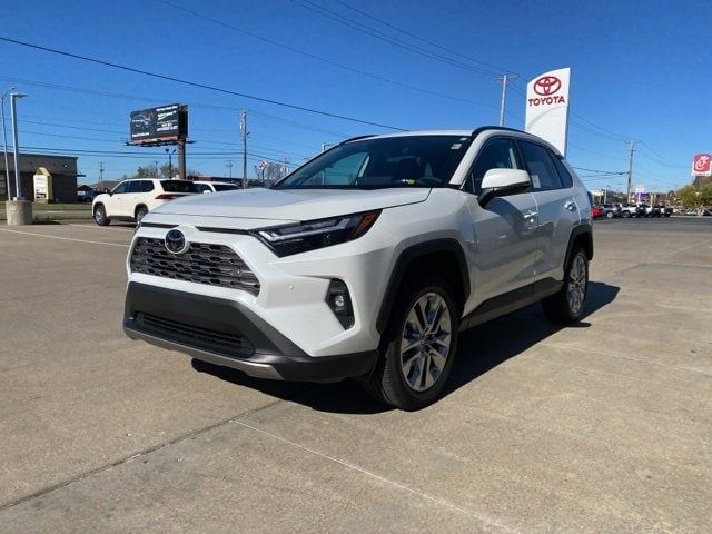 2024 Toyota RAV4 Limited