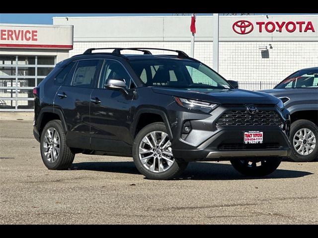 2024 Toyota RAV4 Limited