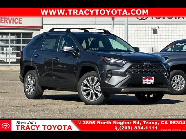 2024 Toyota RAV4 Limited