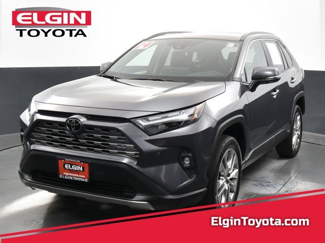 2024 Toyota RAV4 Limited