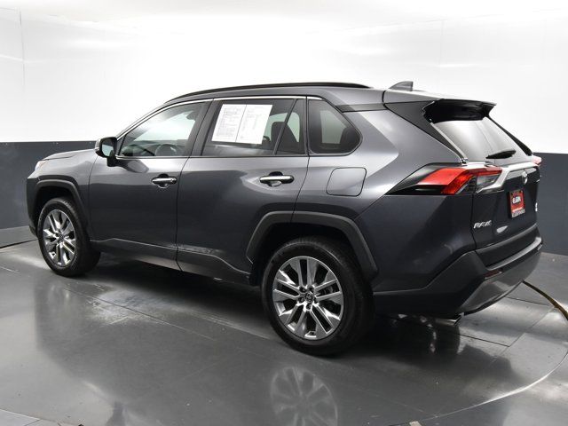 2024 Toyota RAV4 Limited