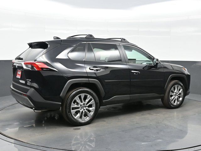 2024 Toyota RAV4 Limited