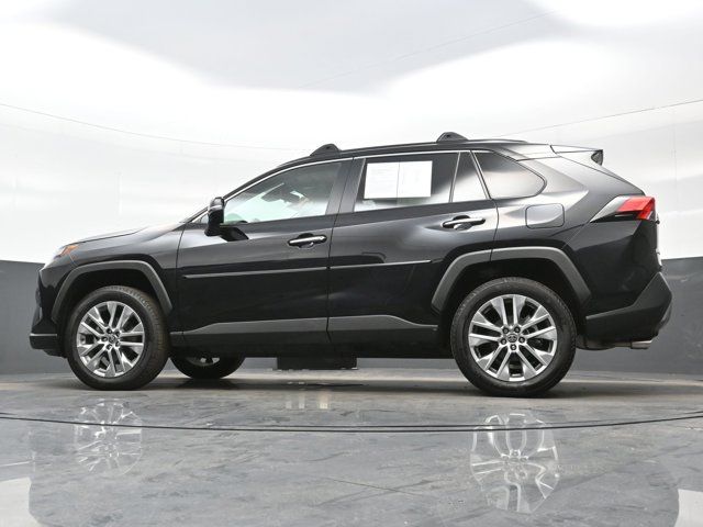 2024 Toyota RAV4 Limited