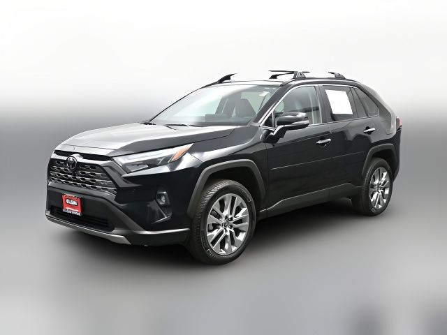 2024 Toyota RAV4 Limited