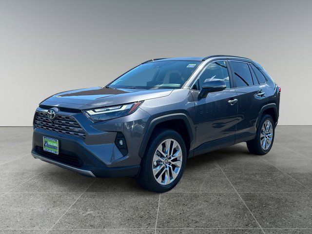 2024 Toyota RAV4 Limited