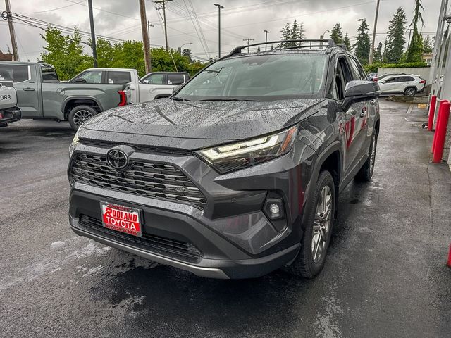 2024 Toyota RAV4 Limited