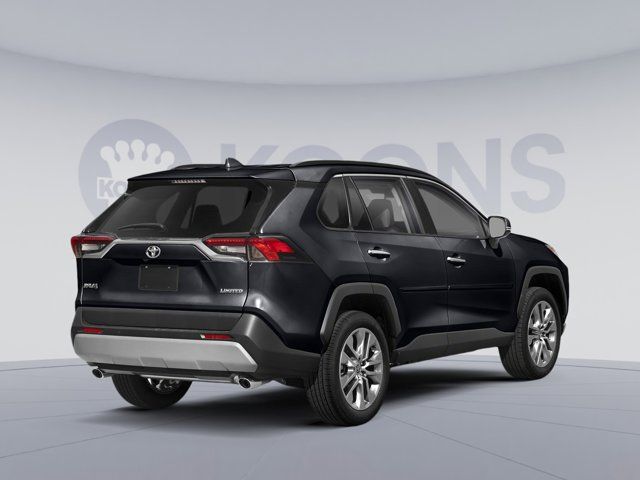 2024 Toyota RAV4 Limited