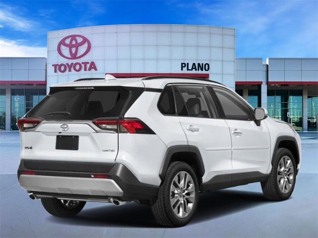 2024 Toyota RAV4 Limited