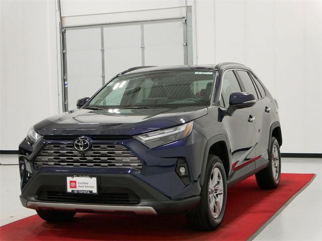 2024 Toyota RAV4 Limited