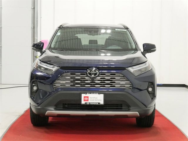 2024 Toyota RAV4 Limited