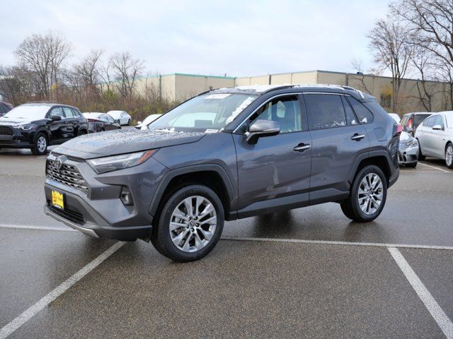 2024 Toyota RAV4 Limited