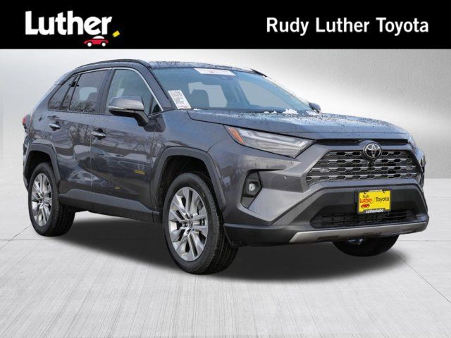 2024 Toyota RAV4 Limited