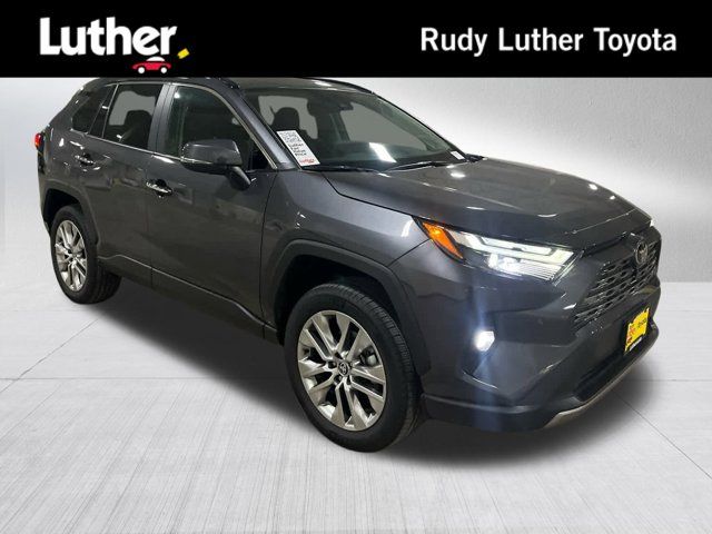 2024 Toyota RAV4 Limited