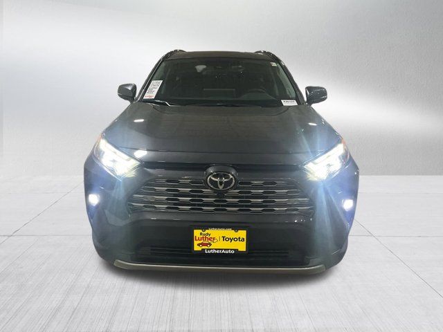 2024 Toyota RAV4 Limited