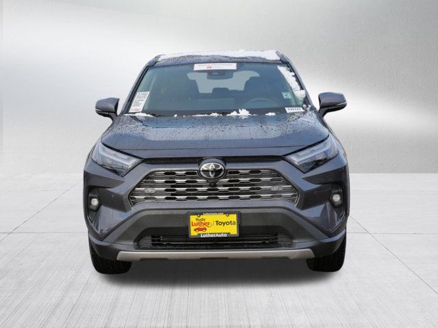 2024 Toyota RAV4 Limited