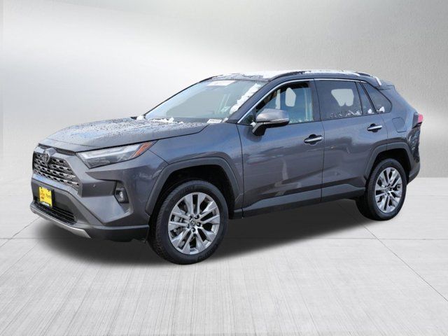 2024 Toyota RAV4 Limited