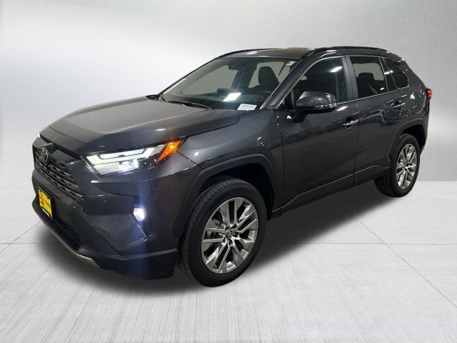 2024 Toyota RAV4 Limited