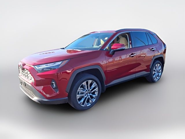 2024 Toyota RAV4 Limited