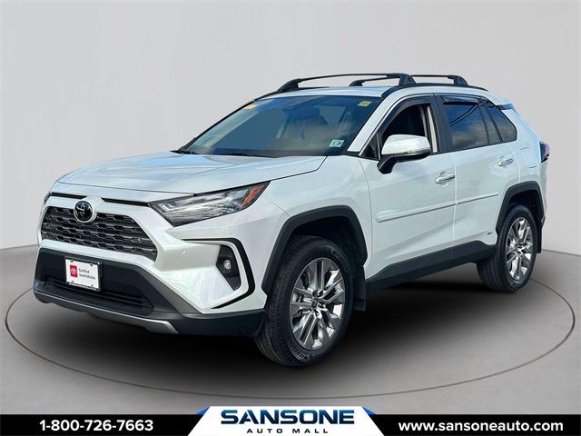 2024 Toyota RAV4 Limited