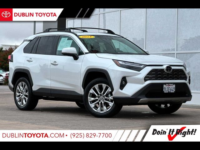 2024 Toyota RAV4 Limited