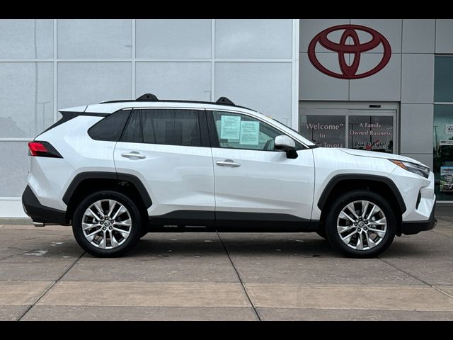 2024 Toyota RAV4 Limited