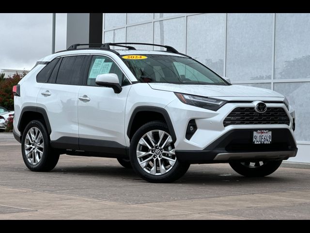 2024 Toyota RAV4 Limited