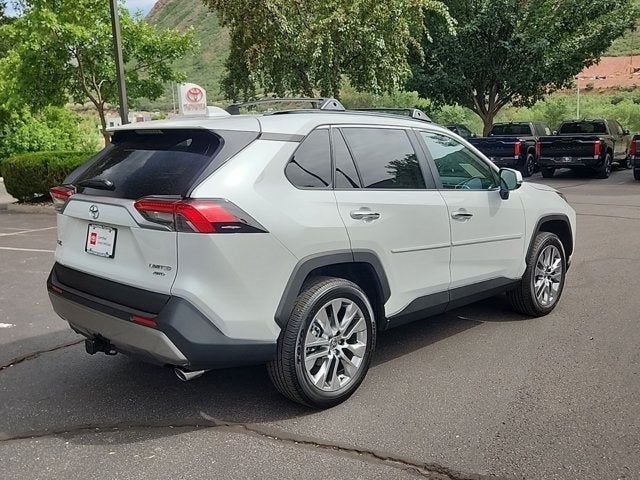 2024 Toyota RAV4 Limited